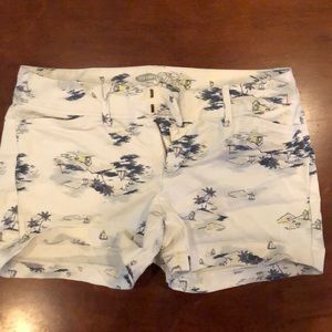 Old Navy Print Shorts